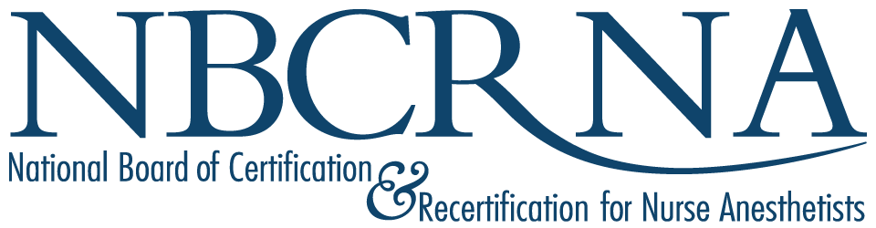 National Board of Certification and Recertification for Nurse Anesthetists